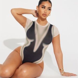fashion nova bodysuit